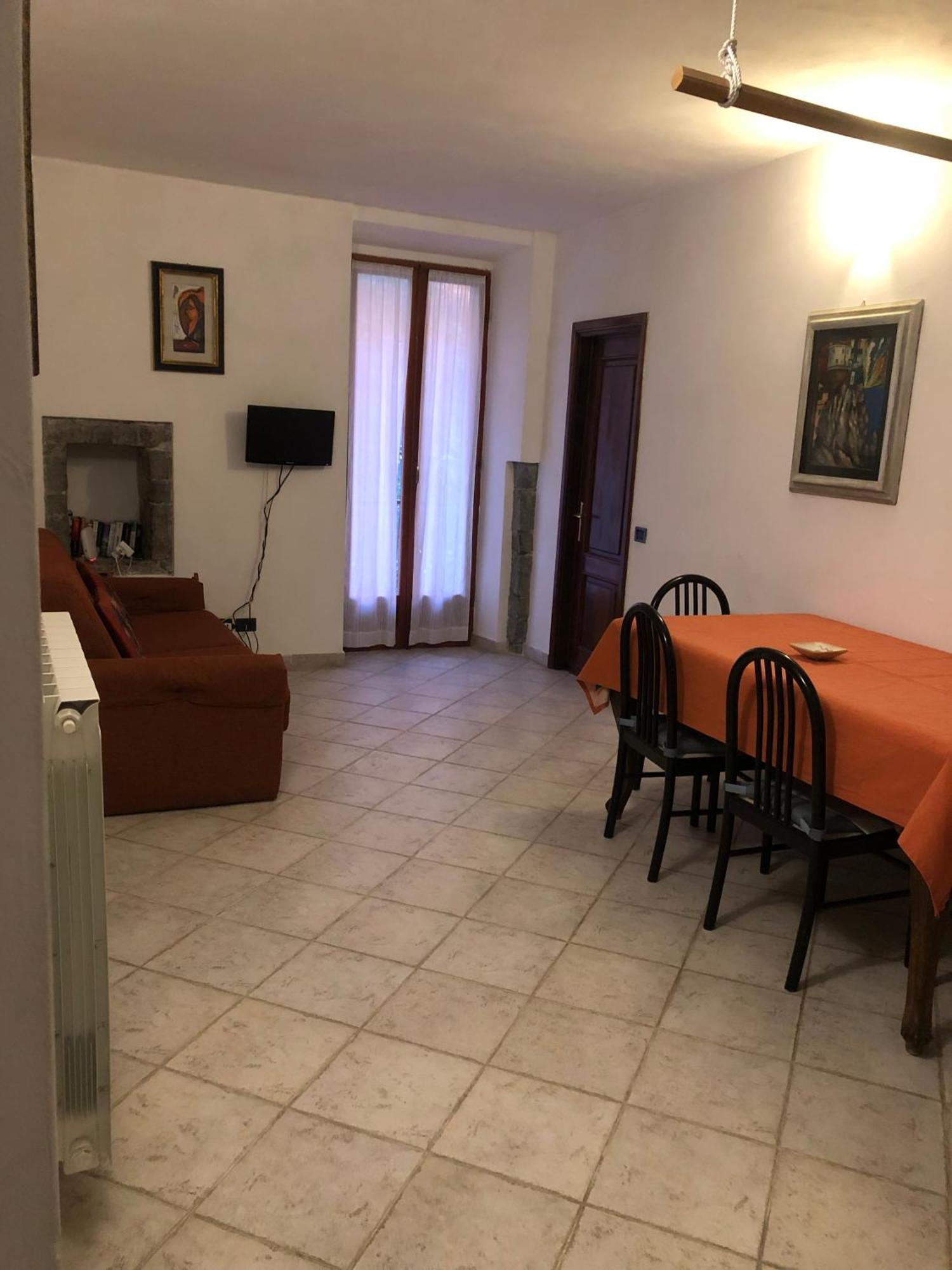 Irma Colua Manarola Apartment ภายนอก รูปภาพ